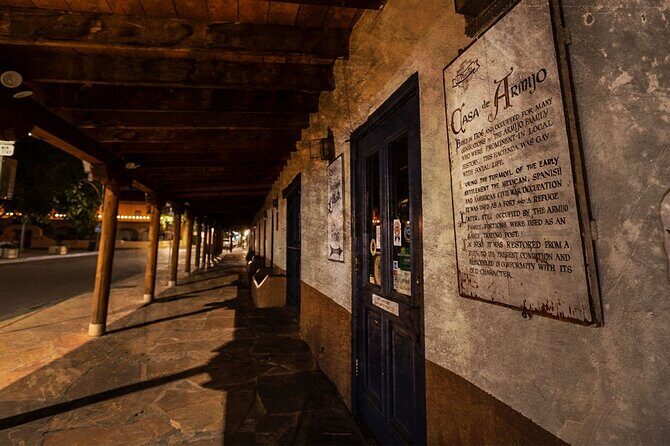 Old Town Albuquerque Ghost Tour - FAQ
