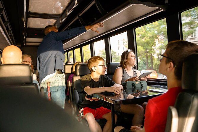 Old Town, Alexandria and Mount Vernon Private Tour - FAQs