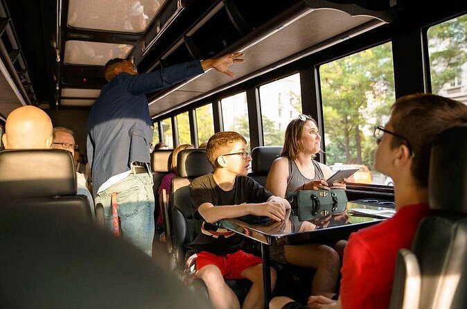 Old Town, Alexandria and Mount Vernon Private Tour - In The Sum Up