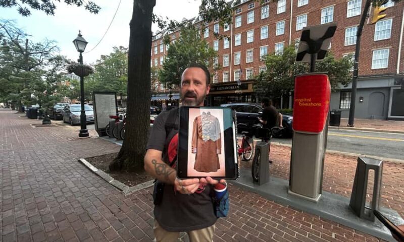 Old Town Alexandria (Entry to Gadsby Tavern & Christ Church) - Final Thoughts