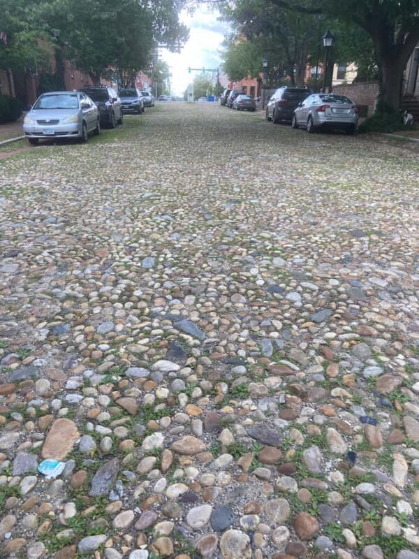 Old Town Alexandria (Entry to Gadsby Tavern & Christ Church) - FAQs