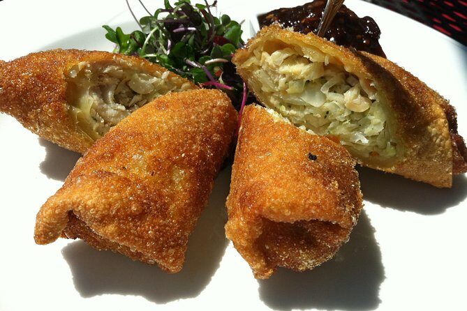 Old Town Alexandria Food Tour - Key Points