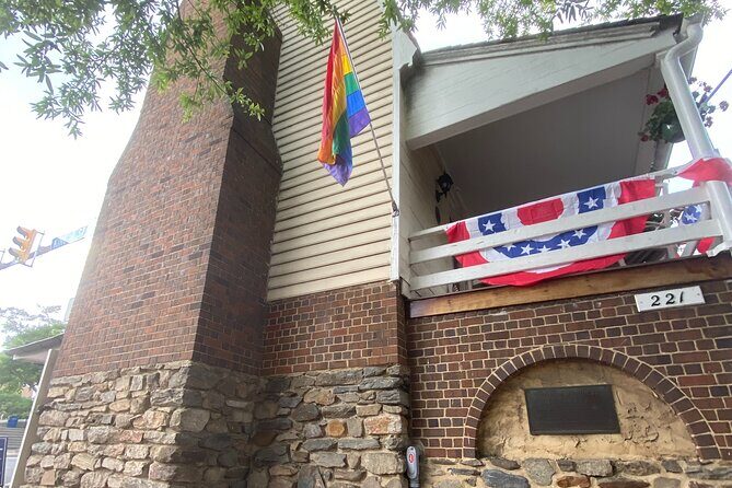 Old Town Alexandria Guided Walking Tour with a Local - A Close Look at the Old Town Alexandria Guided Walking Tour