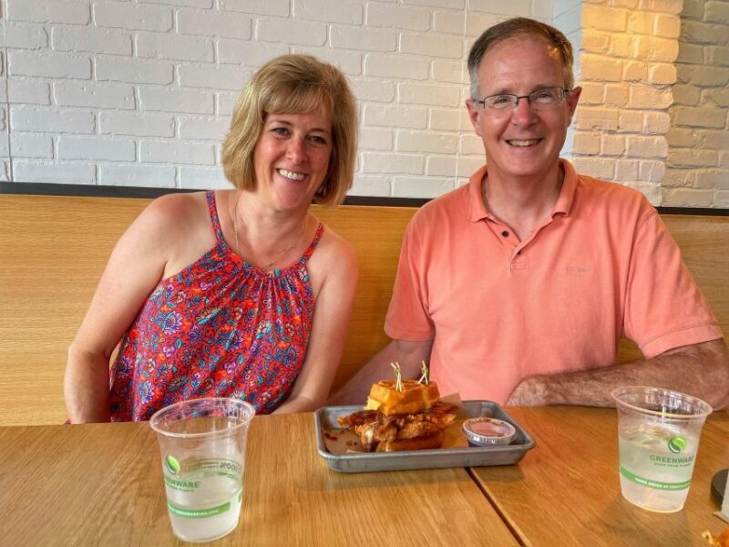 Old Town Alexandria: Southern Comfort Food & History Tour - Key Points