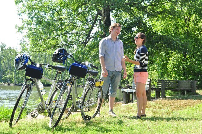 Old Town Alexandria to Mount Vernon Bike Rentals - Key Points