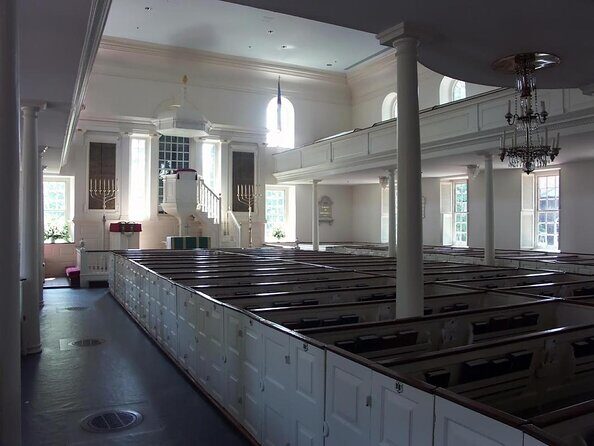 Old Town Alexandria Tour: A Self-Guided Audio Tour - Old Town Alexandria Tour: A Self-Guided Audio Tour