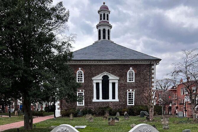 Old Town Alexandria Tour: A Self-Guided Audio Tour - An In-Depth Look at the Old Town Alexandria Self-Guided Tour