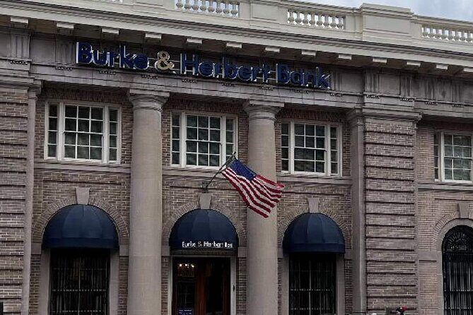 Old Town Alexandria Tour: A Self-Guided Audio Tour - Frequently Asked Questions (FAQs)