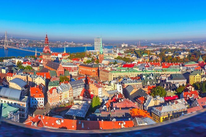 Old Town And Art Nouveau Walking Tour Of Riga - FAQ