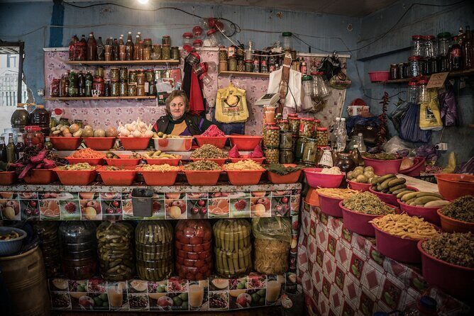 Old Town and Beyond: A Tbilisi Silk Road Feast with Culinary Backstreets - Introducing the Old Town and Beyond: A Tbilisi Silk Road Feast with Culinary Backstreets
