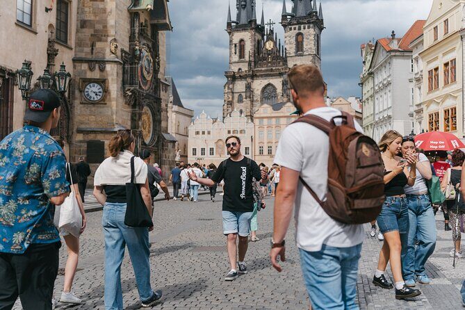 Old Town, Astronomical Clock & Underground Tour with PragueWay - A Closer Look at the Itinerary