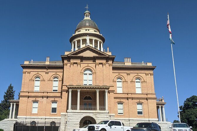 Old Town Auburn Scavenger Hunt Walking Tour - A Closer Look at the Old Town Auburn Scavenger Hunt