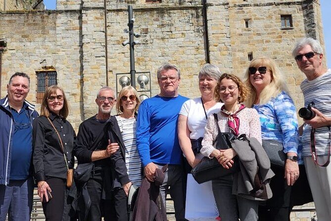 Old Town Bilbao Tour in small group - The Sum Up