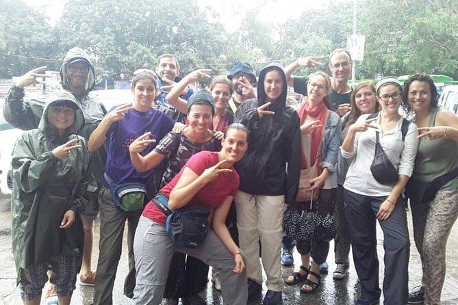 Old Town Delhi Walking Tour (2 Hours Guided Tour with Local) - Key Points