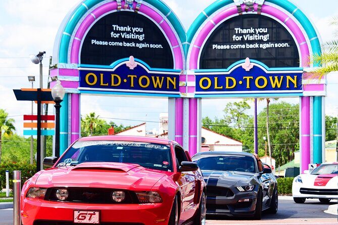 Old Town Entertainment District Attraction Tickets - In-Depth Review of Old Town Entertainment District