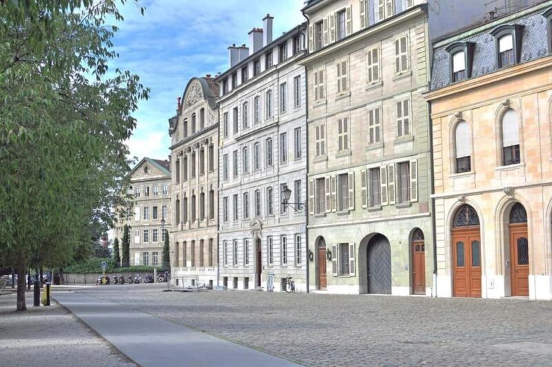 Old Town Geneva Private Walking Tour - Frequently Asked Questions