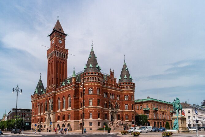 Old Town Helsingborg: Exploration Game and Self-Guided Tour - Frequently Asked Questions
