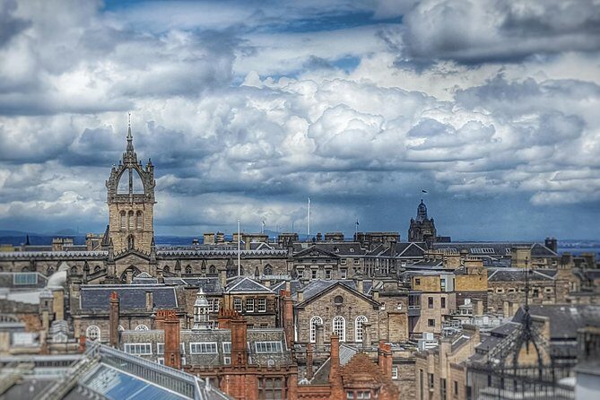 Old Town Historical and Underground Tour - Exploring Edinburgh’s Old Town and Hidden Vaults: An In-Depth Review
