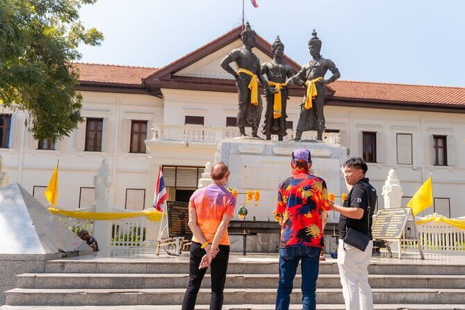 Old Town History and Culture Walking Tour at Chiang Mai - Who Should Consider This Tour?