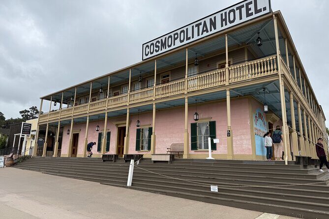 Old Town History and Tequila Tasting Tour - Why This Tour Works Well