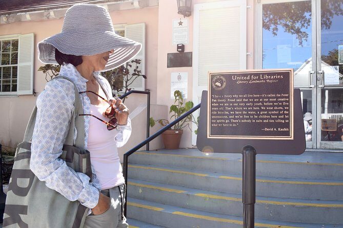 Old Town Key West Literary Walking Tour - Discover Literary Key West: An Authentic Walking Tour