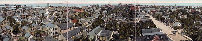 Old Town Key West Literary Walking Tour - Key Points