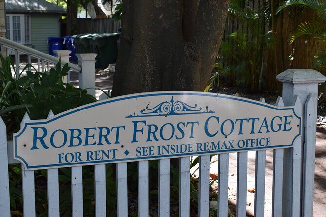 Old Town Key West Literary Walking Tour - FAQs