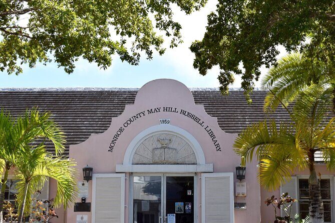 Old Town Key West Literary Walking Tour - Final Words