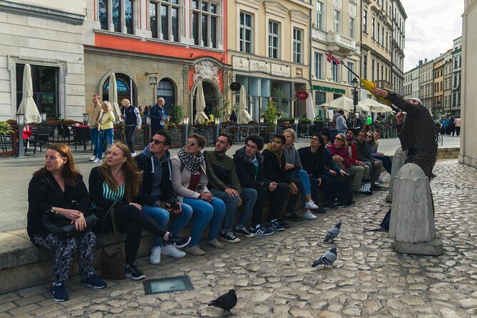 Old Town Krakow & Wawel Castle Walking Tour - A Deep Dive into the Experience