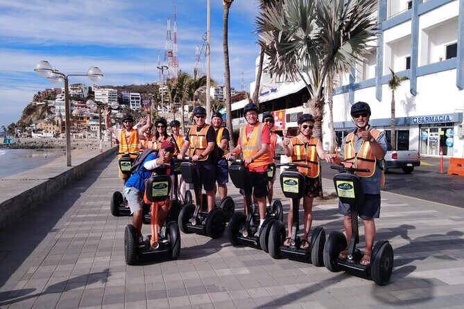 Old Town Mazatlan Segway Tour - FAQ about the Old Town Mazatlan Segway Tour