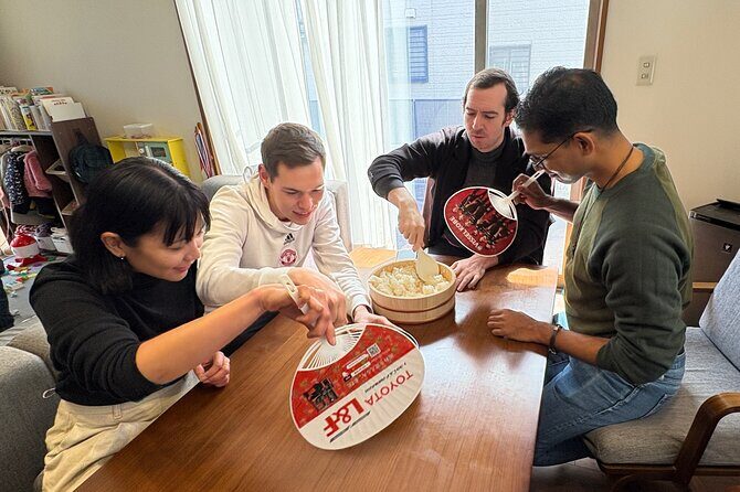 Old Town Nagata Tour with Sushi Roll Making - Frequently Asked Questions