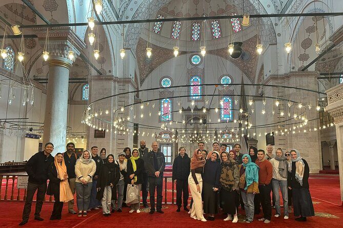 Old Town Of Istanbul Orientation - Tip Based Walking Tour - Who Should Consider This Tour?