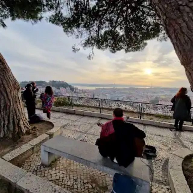 Old town of Lisbon on board of a tuk tuk- 1hour - Why Choose This Tour?