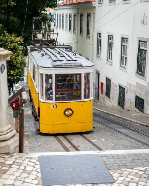 Old town or Belem with the unique Classic Eco Car in Lisbon - An Authentic Lisbon Adventure: A Detailed Look