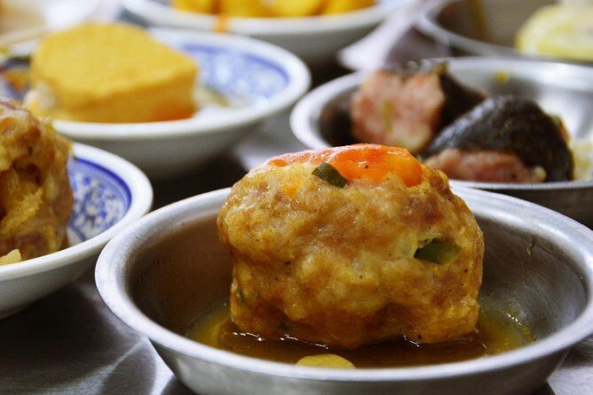 Old Town Phuket & Peranakan Food Trail - Key Points