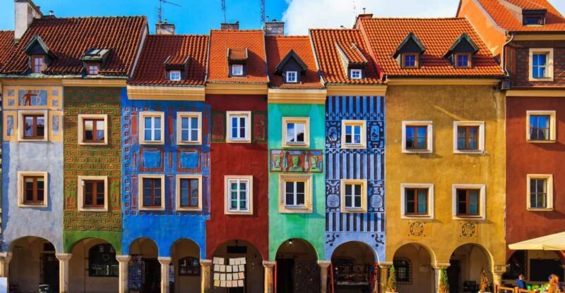 Old Town Poznan: Guided Walking Tour in English - A Closer Look at the Tour Experience