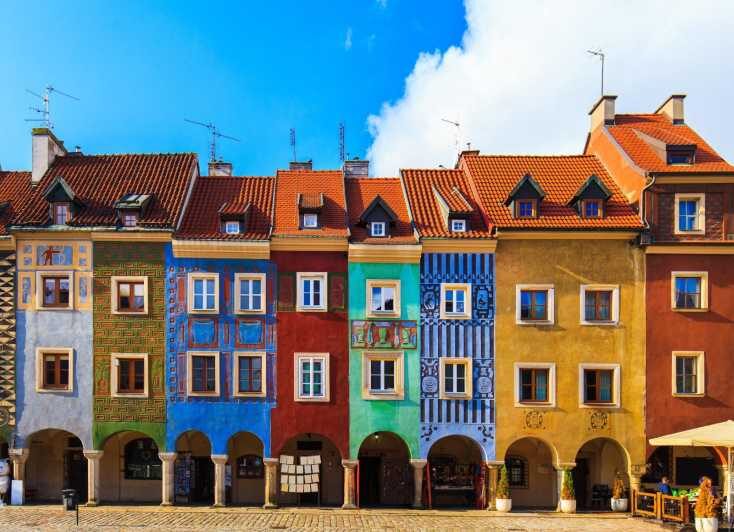 Old Town Poznan: Guided Walking Tour in English - Analyzing the Value