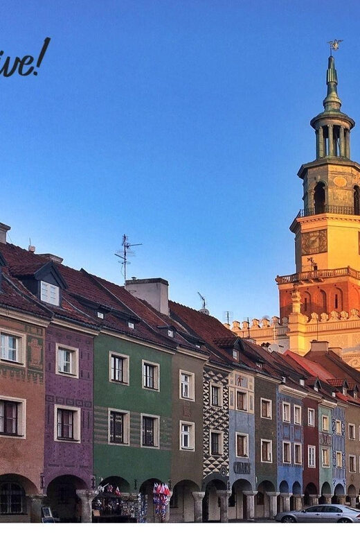 Old Town Poznan: Guided Walking Tour in English - FAQ