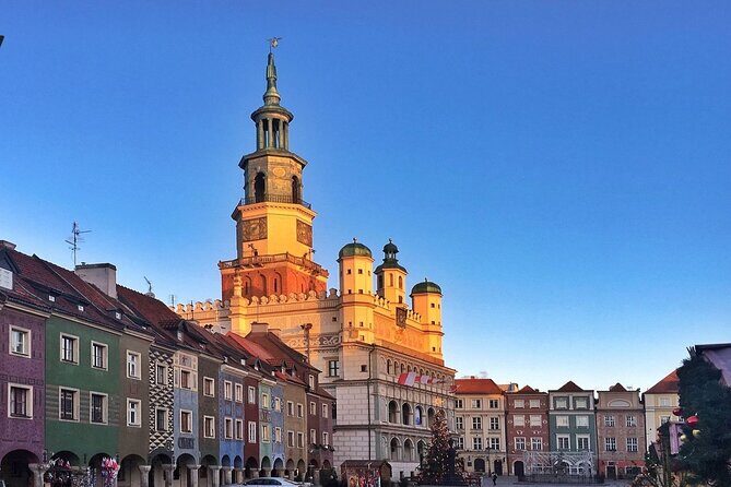 Old Town Poznan Walking Tour - An In-Depth Look at the Old Town Poznan Walking Tour