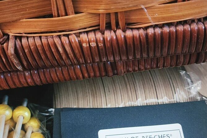 Old Town San Diego Honey Tasting & Bee Talk - Key Points