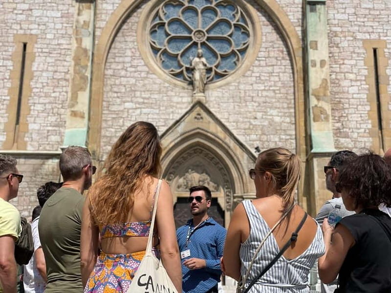 Old Town Sarajevo Walking Tour - Why This Tour Works for You
