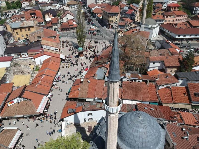 Old Town Sarajevo Walking Tour - Frequently Asked Questions