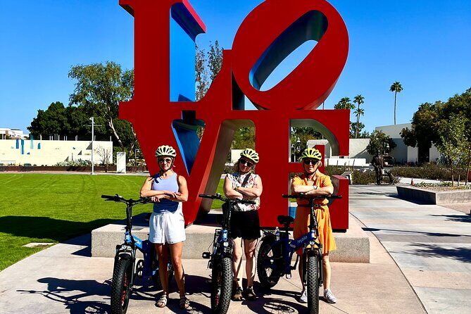 Old Town Scottsdale - FAT Tire Electric Bike Rentals - Who Will Love This Experience?