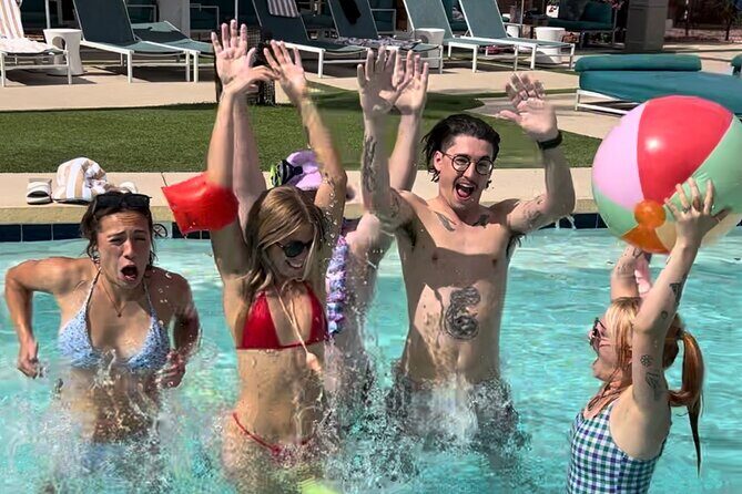 Old Town Scottsdale Party Bike Bar Crawl and Pool Party - Who Should Consider This Tour?