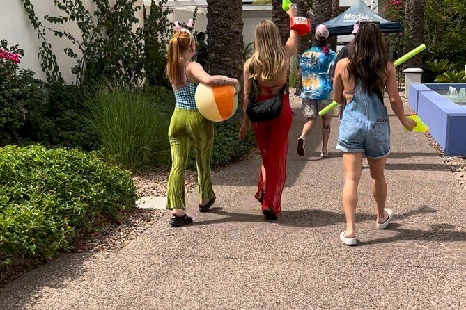 Old Town Scottsdale Party Bike Bar Crawl and Pool Party - Final Thoughts