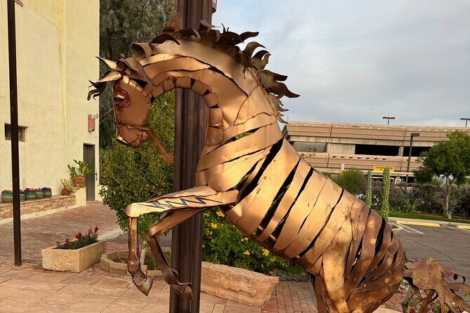 Old Town Scottsdale Walking Food Tour With Secret Food Tours - Real Experiences from Travelers