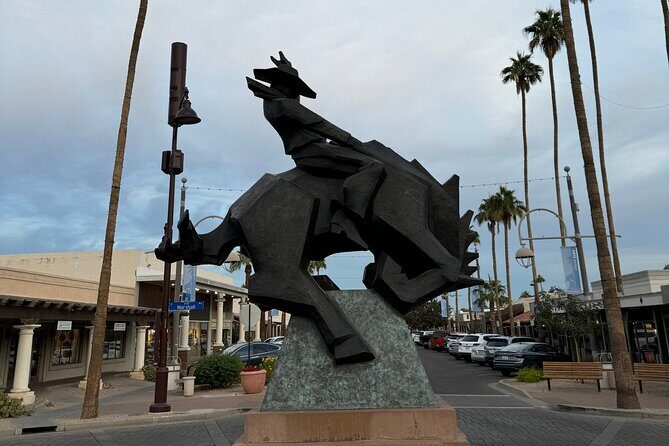 Old Town Scottsdale Walking Food Tour With Secret Food Tours - FAQ: Practical Questions Answered