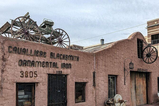 Old Town Scottsdale's Art District: A Self-Guided Tour - Exploring Scottsdale’s Artistic Heartbeat