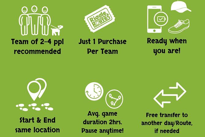 Old Town SD Team Trivia Hunt: New 2024 Mobile Game App! - Key Points