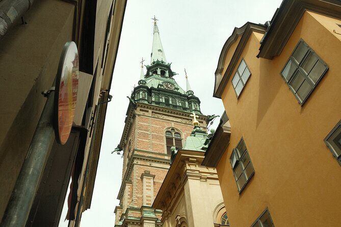 Old Town Self-Guided Tour with interactive challenges - The Experience: What You Can Expect